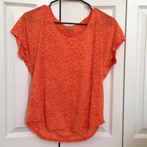 ASICS Orange T-Shirt